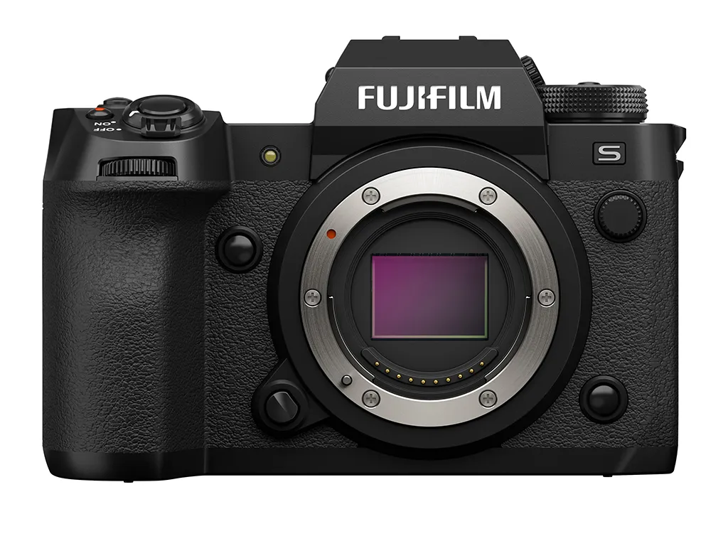 FUJIFILM H2S KAMERA